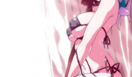 比基尼动漫,时尚与冒险的完美融合